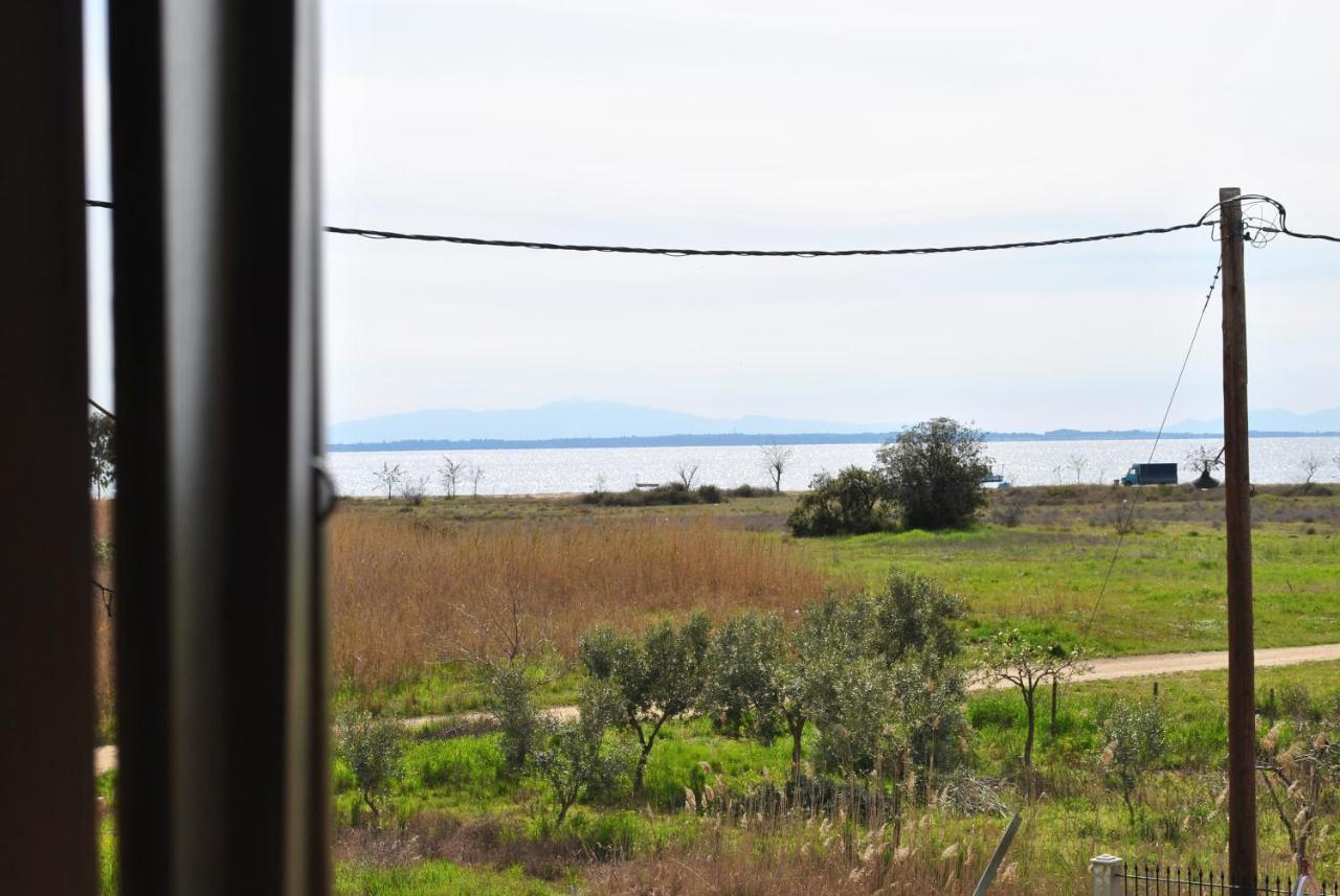 Halkidiki Luxurious Stonehouses Psakoudia Room photo
